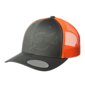 หมวกคนขับรถบรรทุกแบบต่ำ - Product Image 3