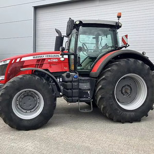 Bomba exclusiva de componentes de núcleo Massey Ferguson 8740MR - Product Image 1