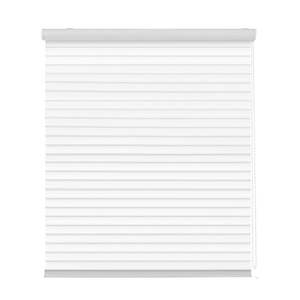 Stores verticaux modernes Shangri-La <span class=keywords><strong>à</strong></span> double couche en tissu voile, réglage électrique, contrôle de la lumière occultant pour <span class=keywords><strong>intérieur</strong></span> de luxe - Product Image 4