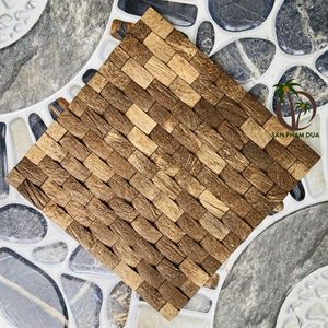PANEL de pared de cáscara de COCO 2023, paneles de cáscara de COCO NATURAL de marca COCO-ECO, gran tendencia - Product Image 6