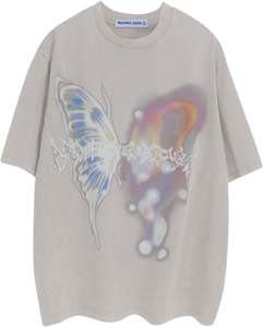 100% algodón y poliéster Casual Loose Fit tela térmica camisas de manga larga con diseño de patrón - Product Image 1