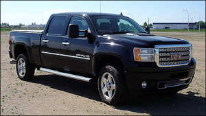 GMC Sierra 2500 Denali 4x4 d'occasion 2011 - Product Image 3