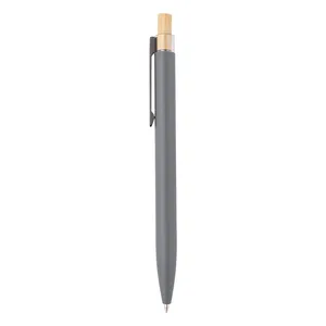 Penna a Sfera Riciclata Sostenibile, Gadget Promozionale per Pubblici Eco-Consapevoli - Product Image 4