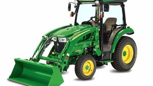 TRACTOR COMPACTO DE USO GENERAL JOHN DEERE DE 52 HP - Product Image 6
