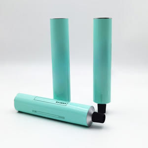 Tubo de aluminio puro Embalaje Tubo de crema de manos de aluminio Embalaje de tubo suave de leche corporal - Product Image 1