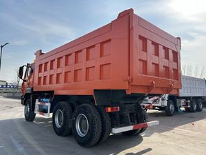 Camioneta Usada Sinotruk HOWO PC200-8 6X4 Euro III Diésel Turbo, 10 Neumáticos, Cámara Trasera de 360°, Buena Calidad - Product Image 2