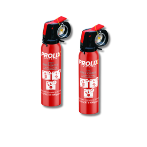 Le Prolix Fire Fighter APAR est un produit conçu pour être facilement transportable n'importe où afin d'extincter les incendies de petite envergure. - Product Image 2