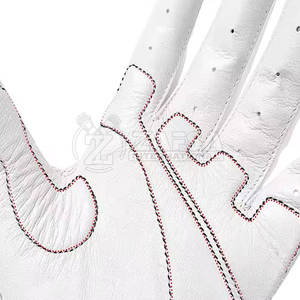 Gants de baseball en cuir PU avec prise confortable Vente en gros Produit dans la catégorie Gants de frappeur - Product Image 2
