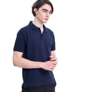 Personnalisé Hommes pour Polo Haute Qualité 100% Coton À Manches Courtes Style D'été Décontracté Concevez Votre Propre De L'usine De Chine - Product Image 6