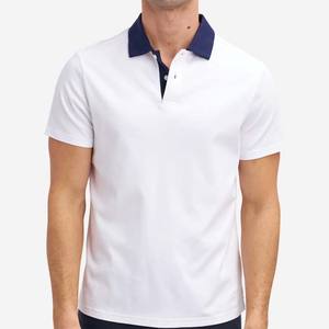 Polo de piqué elástico de algodón 2023 - Product Image 3