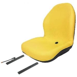 Cortadora de Césped Compacta con Dirección Deslizante y Giro Cero, Tractor de Jardín con Asiento Tipo Gator - Product Image 1