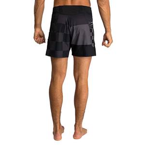 กางเกงขาสั้นตาข่ายสำหรับนักวิ่งออกกำลังกายออกกำลังกายเล่นยิมออกแบบได้เองสำหรับยิมและนักสู้ - Product Image 2