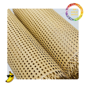 Handwoven rattan webbing for DIY and furniture design | Bulk supply available - Product Image 3