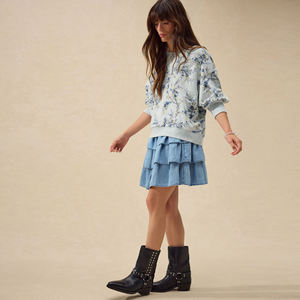 Sweat-shirt personnalisé brodé par sublimation, usine OEM, marque privée, tissu doux écologique, séchage rapide, confortable - Product Image 3