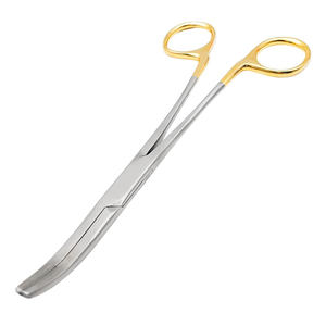 Ensemble d'instruments de forceps manuels en acier inoxydable Wynman pour couronnes dentaires - Product Image 1