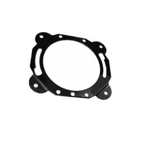 Reemplazo de brida de armario de PVC de hierro de la mejor calidad Embalaje personalizado DIY Grado industrial OEM ODM MOQ bajo Mejor precio - Product Image 2