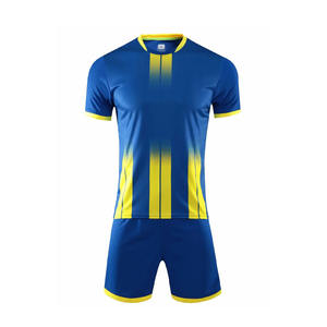 Wholesale Custom <b>Soccer</b> Jersey & Shorts Pakistan-Made Training Wear Uniform - Product Image 2