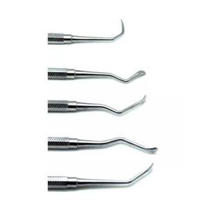 Juego de instrumentos de elevación sinusal, implante dental, odontología, instrumentos alemanes de acero inoxidable de alta calidad - Product Image 3