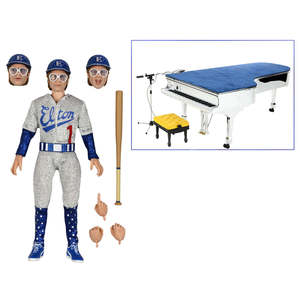 Figura de acción de Elton John tocando piano en vivo de 1975, nuevo modelo de resina ABS, figura de personaje de juguete, piano de concierto para coleccionar en caja. - Product Image 2