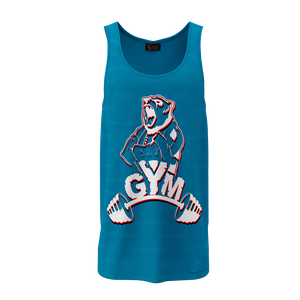 100% Polyester hommes décontracté Racerback débardeurs impression personnalisée Sublimation léger course maillots vêtements de sport - Product Image 1