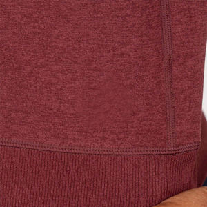 New Design Solid Color Cotton Sweatshirt Wholesale Women's Crewneck Top Selling with Custom Logo Women breathable Sweatshirts - Product Image 6