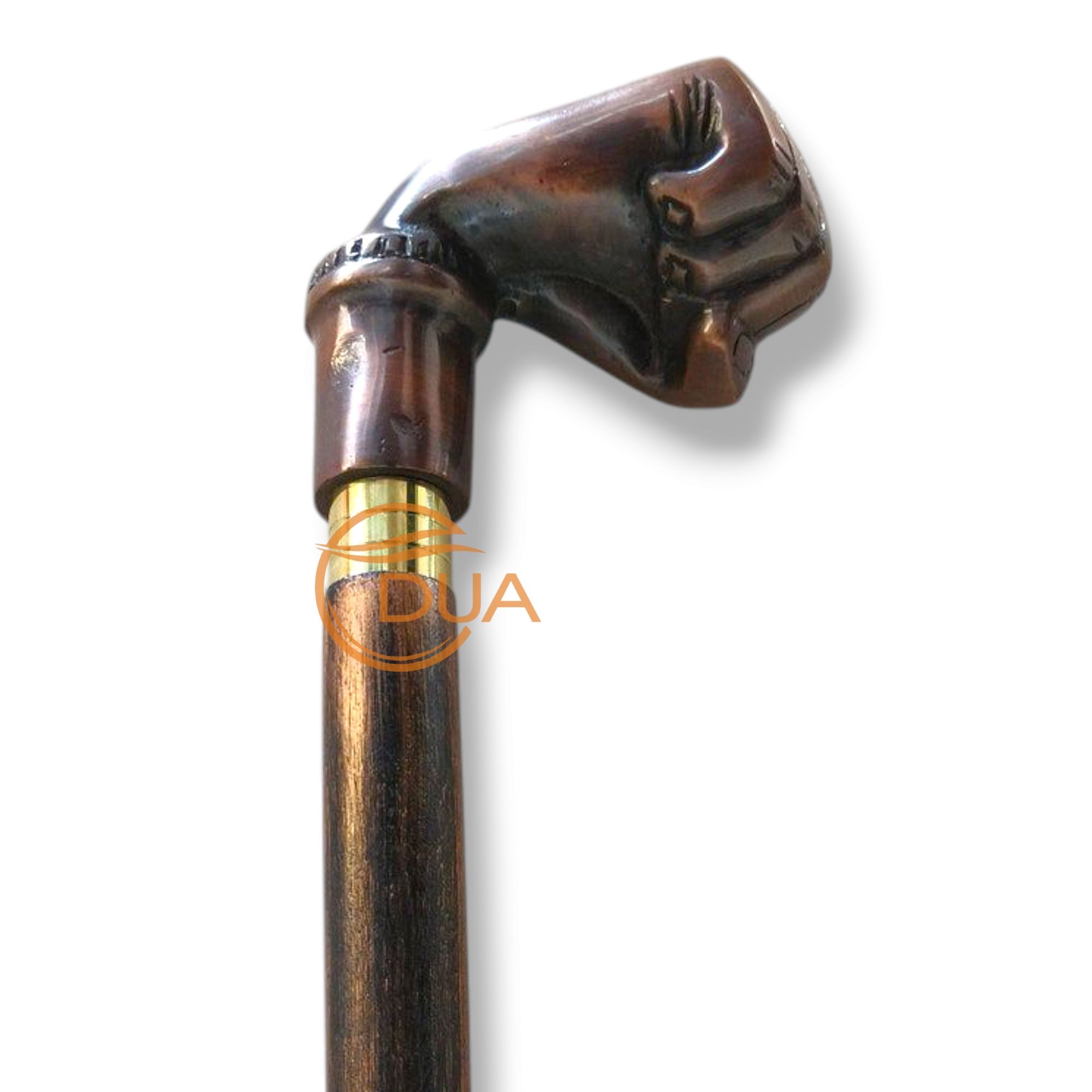 สีน้ำตาล