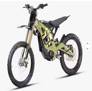 Nueva Motocicleta LIGHT BEE X 2025 al MEJOR PRECIO - Product Image 1