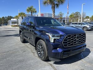 Toyota Sequoia Platinum 2026 Usado en Buen Estado - Product Image 2