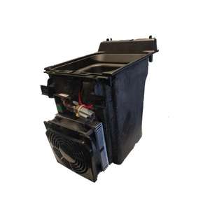 Réfrigérateur de console centrale domestique CCF-T avec vitesse de refroidissement améliorée et performances énergétiques efficaces - Product Image 5