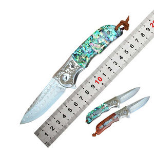 Cuchillo de cocina de hoja fija de acero de Damasco hecho a mano de alta calidad, proveedor de edición coleccionista, mango de madera de Pakistán de 12 pulgadas - Product Image 5