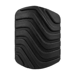 Plaquette en caoutchouc pour pédale de frein de boîte de vitesses automatique, compatible avec Nissan Qashqai (J11), Juke (F16), X-Trail (T32) FD114416-3 - Product Image 3