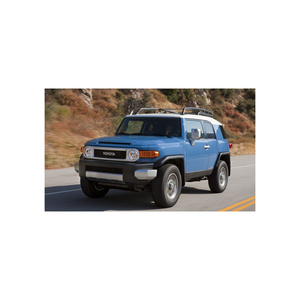 Se vende Toyotai FJ Cruiser con paquete todoterreno de fábrica, ganchos de remolque y sistema de tracción todoterreno - Product Image 6