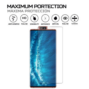 ฟิล์มกันกระแทกสำหรับ Vivo NEX 3S 5G ทนทานและดูดซับแรงกระแทก อุปกรณ์เสริมมือถือ - Product Image 1