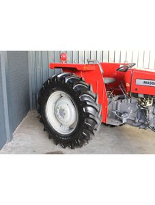 Utilisé Massey-Ferguson 350 Tracteur à roues - Product Image 5