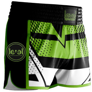 Ropa de Jiu Jitsu Brasileño con Estampado de Sublimación Personalizado, Pantalones Cortos de MMA para Hombre - Product Image 3