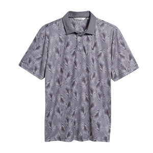 Men's Printed Embroidered for Shirt Custom Golf Short Sleeve Casual 100% Cotton Oxford Fabric Anti-shrink OEM Sportswear Team - Product Image 3