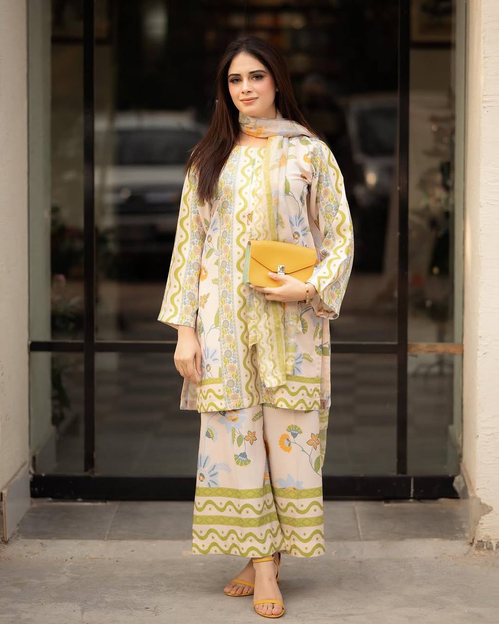 sachin and babi light blue dress klynmag on LTK