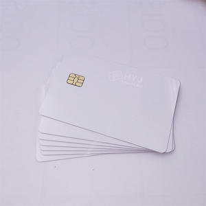 Tarjeta inteligente blanca en blanco PVC IC Chip RFID Control DE ACCESO Tiempo Asistencia Pago Restaurante térmico Equipo DE SERVICIO DE Hotel - Product Image 5