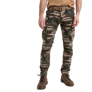 Lastet New Custom 2023 Pantalon cargo thermique de haute qualité pour hommes Multi 6 poches Pantalon décontracté pour hommes utilisant un pantalon cargo de couleur grise - Product Image 6