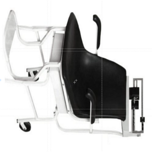 Balance pour fauteuil roulant mécanique, capacité de 35 kg, classe II - Product Image 2