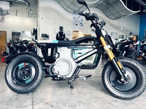 Motocicleta Eléctrica BMW 2024, Certificación CE 02, Personalización de Grado DIY, Garantía de 5 Años, Origen Estadounidense, Opciones de Financiamiento - Product Image 6