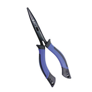 Pince à pêche à la mouche manuelle en acier inoxydable de haute qualité, ciseaux à mâchoires plates, certifiée CE, durable, légère, réutilisable - Product Image 3