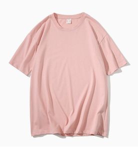 Camiseta personalizada para hombre, Camiseta extragrande de algodón 100%, camiseta de peso pesado con hombros caídos y Costilla extendida para hombre - Product Image 3