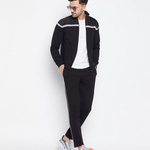 Survêtement pullover couleur pour hommes Ensemble de survêtement pour hommes à bas prix Vente directe d'usine Survêtement pour hommes - Product Image 2