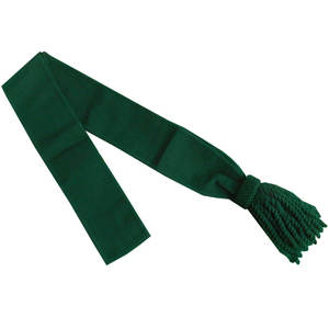 Cinturones de Lana Hechos a Mano para Guardia de Honor, Cinturones de Tela de Encaje Ceremonial de Primera Calidad, Accesorios Decorativos para Uniformes, Venta al por Mayor - Product Image 4