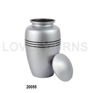 Urna Funeraria Personalizada para Cenizas de Adultos, para Hombres y Mujeres, Urna Conmemorativa - Product Image 1