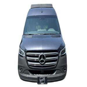 Sprinter 2500 4x4 2024 IMPECABLE, con Asientos de Cuero, Cámara Trasera, Techo Solar, Faros LED, Listo para Enviar - Product Image 1