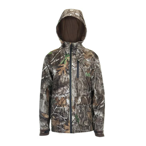 Professional Export Winter Hunting Jacket Stand Collar Front Logo <b>Padded</b> Windproof <b>Thermal</b> Tactical Gear - Product Image 3