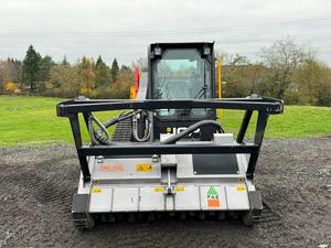 จัดส่งฟรี JCB 150T Eco powerboom ติดตามรถตักขนาดเล็กรถตักขนาดเล็กพร้อมรถไถป่ารถตักดิน CE EPA ได้รับการรับรอง - Product Image 4