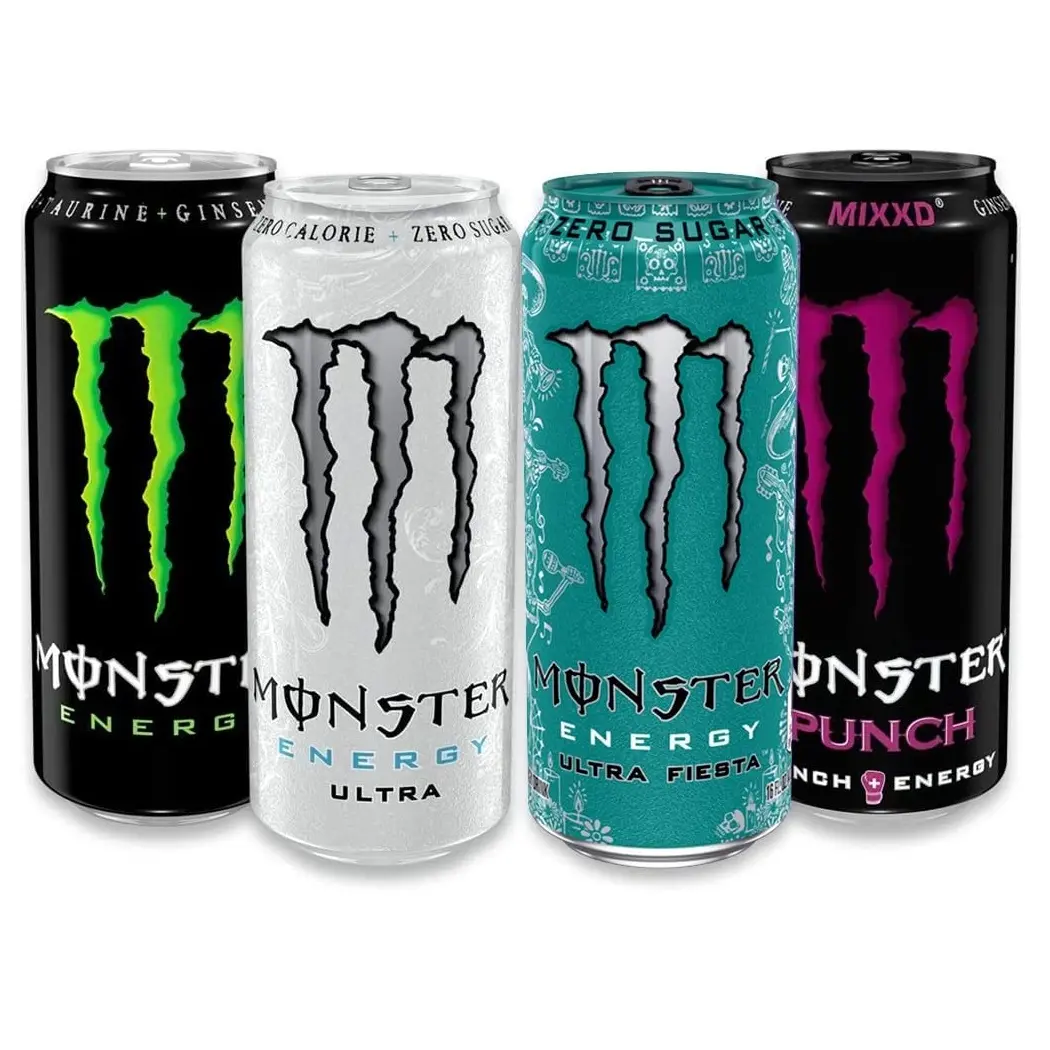 Monster Energy Drink 500ml Wholesale